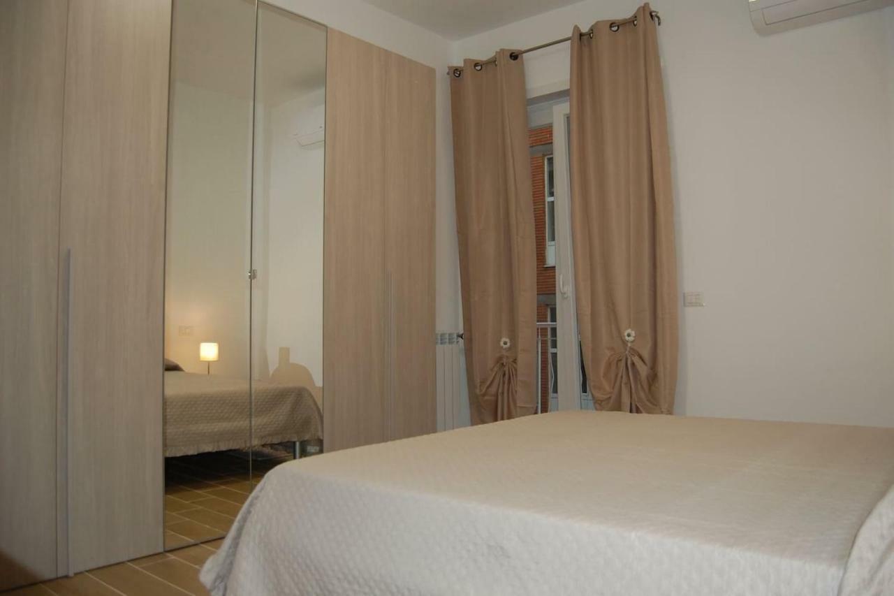 Apartamento La Casa Di Nina Minturno Exterior foto