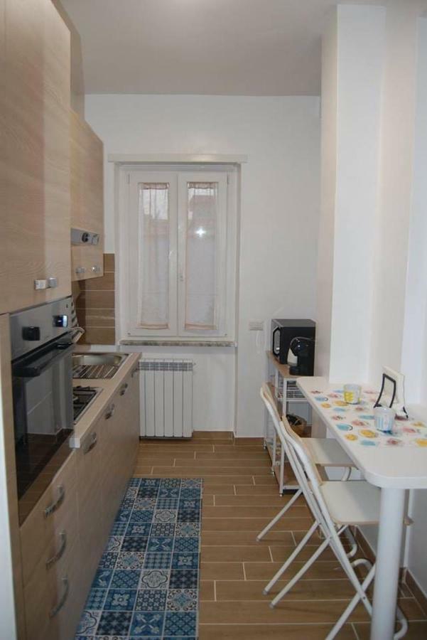 Apartamento La Casa Di Nina Minturno Exterior foto